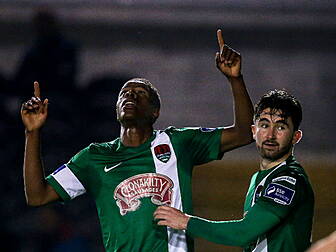 Five star Cork City force Wexf...